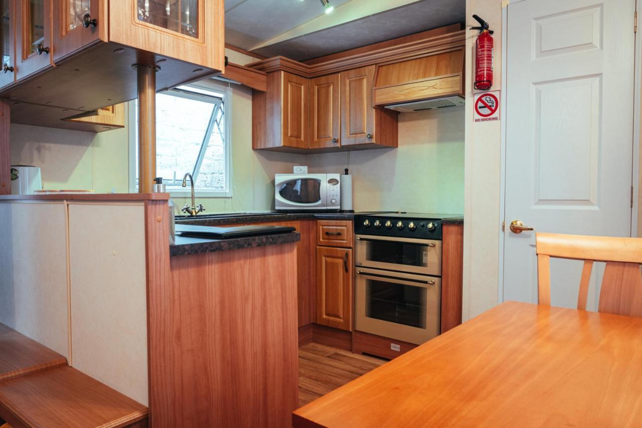 Aaranmore Mobile Home Portrush Eksteriør billede