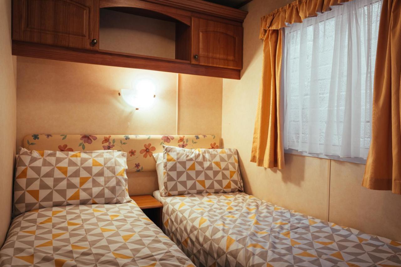 Aaranmore Mobile Home Portrush Eksteriør billede