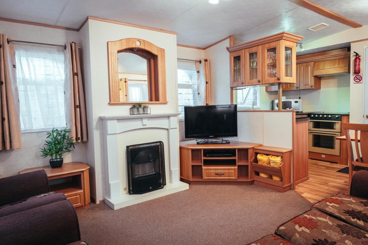 Aaranmore Mobile Home Portrush Eksteriør billede