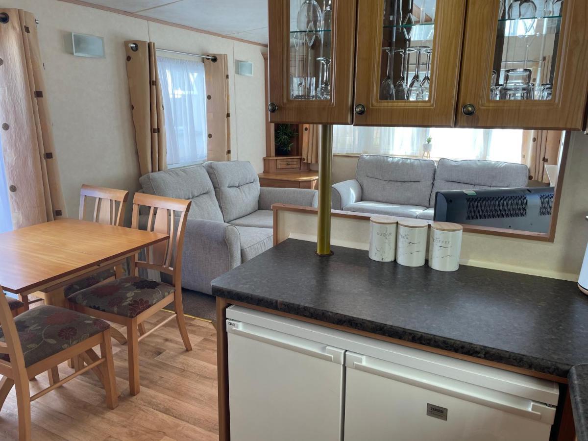 Aaranmore Mobile Home Portrush Eksteriør billede
