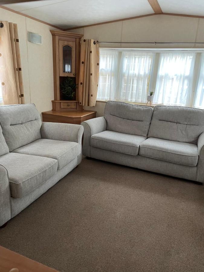 Aaranmore Mobile Home Portrush Eksteriør billede